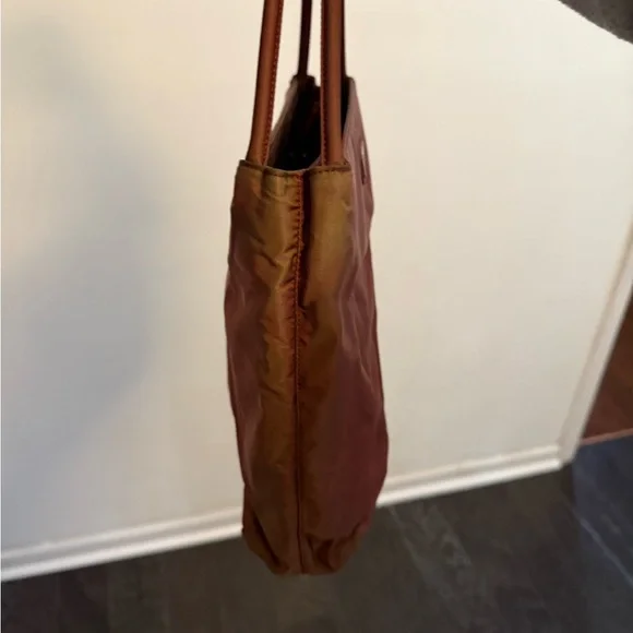 Prada Brown Shoulder Bag - Picture 3 of 10